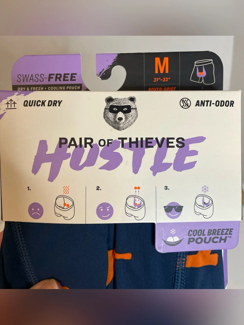 N/A pair thieves